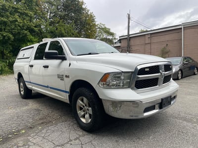 1C6RR7STXKS****** 2019 RAM 1500