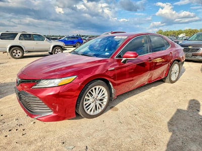 4T1B21HK7KU****** 2019 Toyota Camry Hybrid