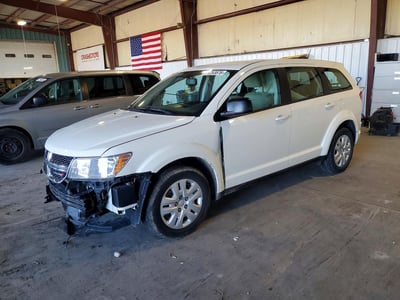 3C4PDCAB8ET****** 2014 Dodge Journey