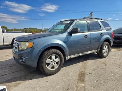 1FMCU0D77AK****** 2010 Ford Escape