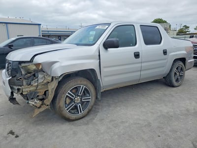 5FPYK1F78CB****** 2012 Honda Ridgeline