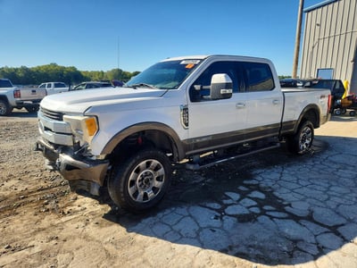1FT7W2BT3HE****** 2017 Ford F-250