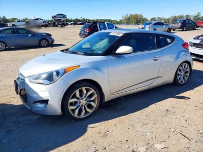 KMHTC6AD5FU****** 2015 Hyundai Veloster