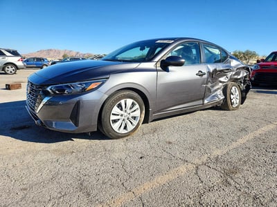 3N1AB8BV9SY****** 2025 Nissan Sentra