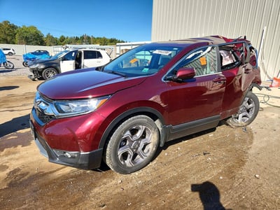 7FARW2H59JE****** 2018 Honda CR-V