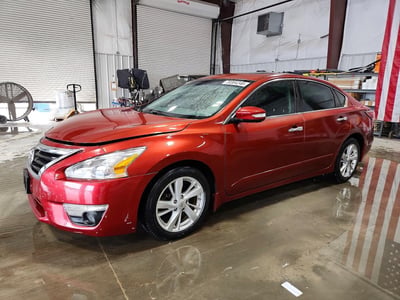 1N4AL3AP2FC****** 2015 Nissan Altima