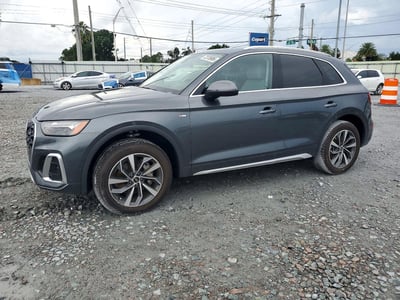 WA1FAAFY6R2****** 2024 Audi Q5