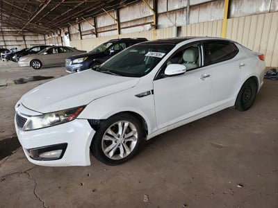 5XXGN4A77DG****** 2013 Kia Optima
