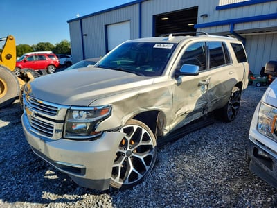 1GNSKCKC2GR****** 2016 Chevrolet Tahoe