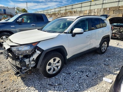 2T3K1RFV9MW****** 2021 Toyota RAV4