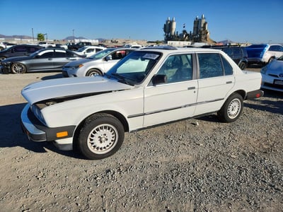 WBAAE5406F0****** 1985 BMW 3 Series