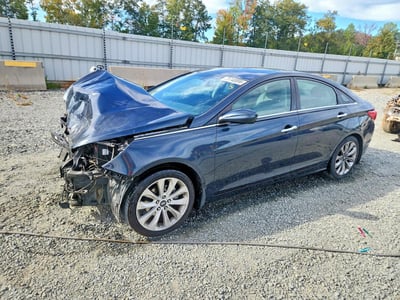 5NPEC4AC3CH****** 2012 Hyundai Sonata