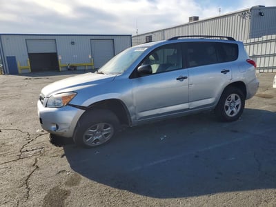 JTMZD33V185****** 2008 Toyota RAV4