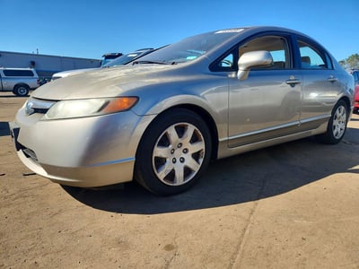 1HGFA16536L****** 2006 Honda Civic