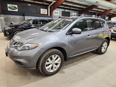 JN8AZ1MW8EW****** 2014 Nissan Murano