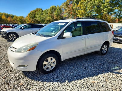 5TDZA22C76S****** 2006 Toyota Sienna