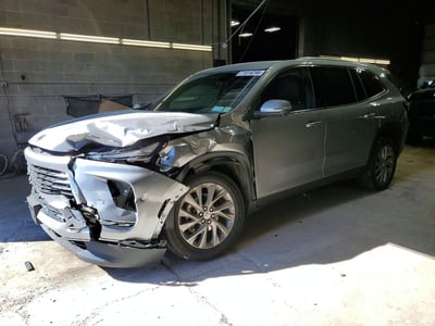 5GAEVAKSXTJ****** 2026 Buick Enclave