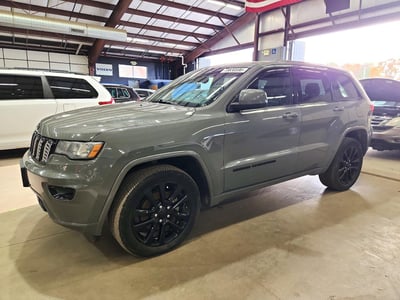 1C4RJFAG8LC****** 2020 Jeep Grand Cherokee