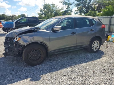 KNMAT2MT7JP****** 2018 Nissan Rogue