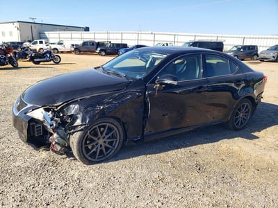 JTHCK262995****** 2009 Lexus IS 250