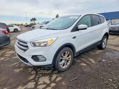 1FMCU0GD2HU****** 2017 Ford Escape