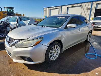 1N4AL3AP1HC****** 2017 Nissan Altima