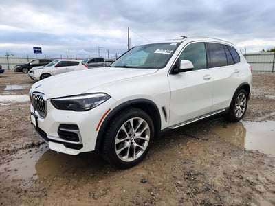5UXCR6C09P9****** 2023 BMW X5