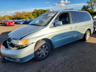 5FNRL18764B****** 2004 Honda Odyssey
