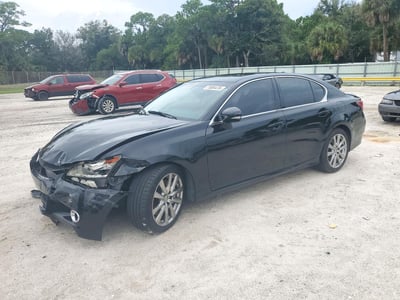 JTHBE1BL8FA****** 2015 Lexus GS 350