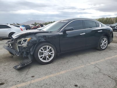 1N4AA5AP7EC****** 2014 Nissan Maxima