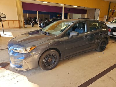 4S3GTAA60K1****** 2019 Subaru Impreza