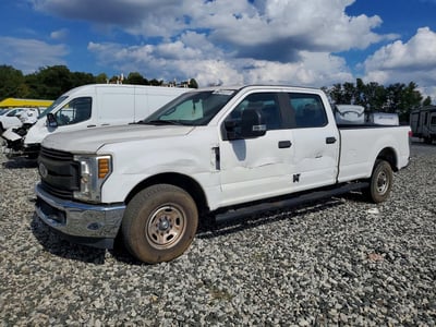 1FT7W2A66KE****** 2019 Ford F-250