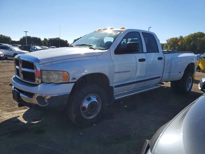 3D7MU48604G****** 2004 Dodge Ram 3500