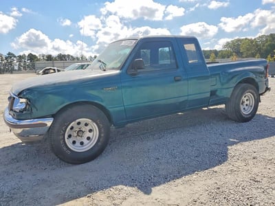 1FTCR14AXVP****** 1997 Ford Ranger