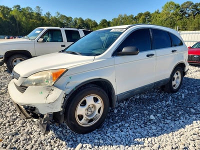 JHLRE38358C****** 2008 Honda CR-V