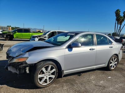 JH4CL96954C****** 2004 Acura TSX