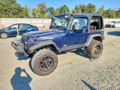 1J4FA49SXYP****** 2000 Jeep Wrangler