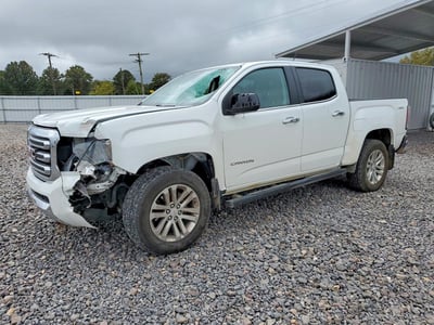 1GTP6DE12H1****** 2017 GMC Canyon
