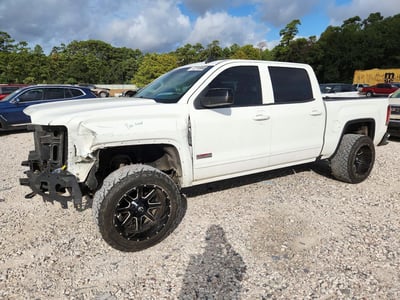 3GTU2NEC3HG****** 2017 GMC Sierra