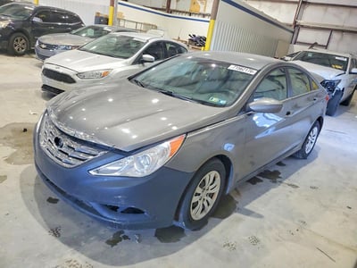 5NPEB4AC4BH****** 2011 Hyundai Sonata