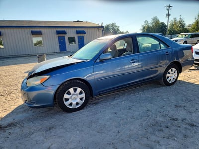 4T1BE32K13U****** 2003 Toyota Camry