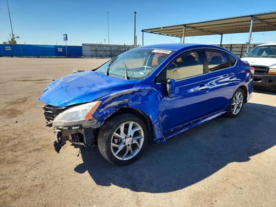 3N1AB7AP8DL****** 2013 Nissan Sentra