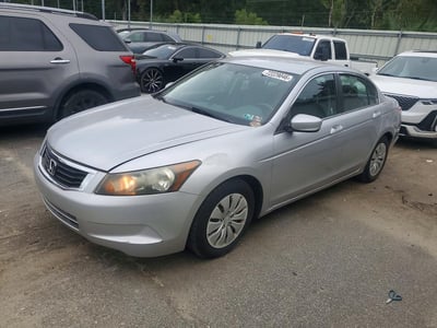 1HGCP26399A****** 2009 Honda Accord