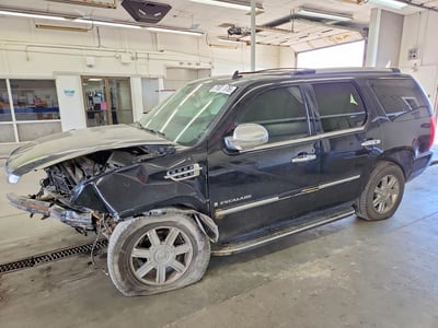 1GYFK63858R****** 2008 Cadillac Escalade
