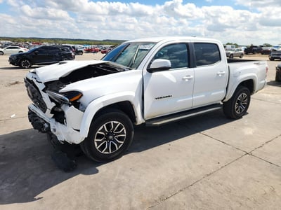 3TMAZ5CN6PM****** 2023 Toyota Tacoma