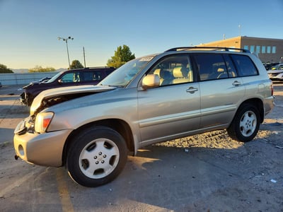 JTEEP21AX70****** 2007 Toyota Highlander