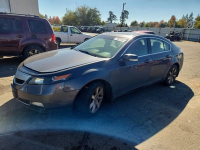 19UUA8F51DA****** 2013 Acura TL