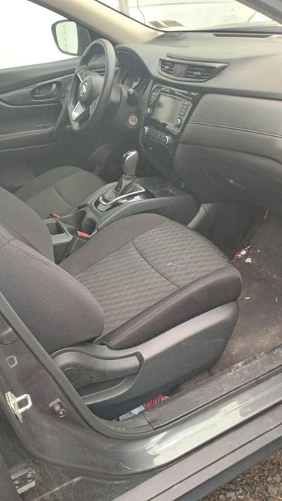 5N1AT2MV9LC****** 2020 Nissan Rogue