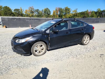 1G1BC5SM5H7****** 2017 Chevrolet Cruze