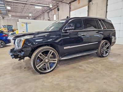 1GYS4BKJ6KR****** 2019 Cadillac Escalade